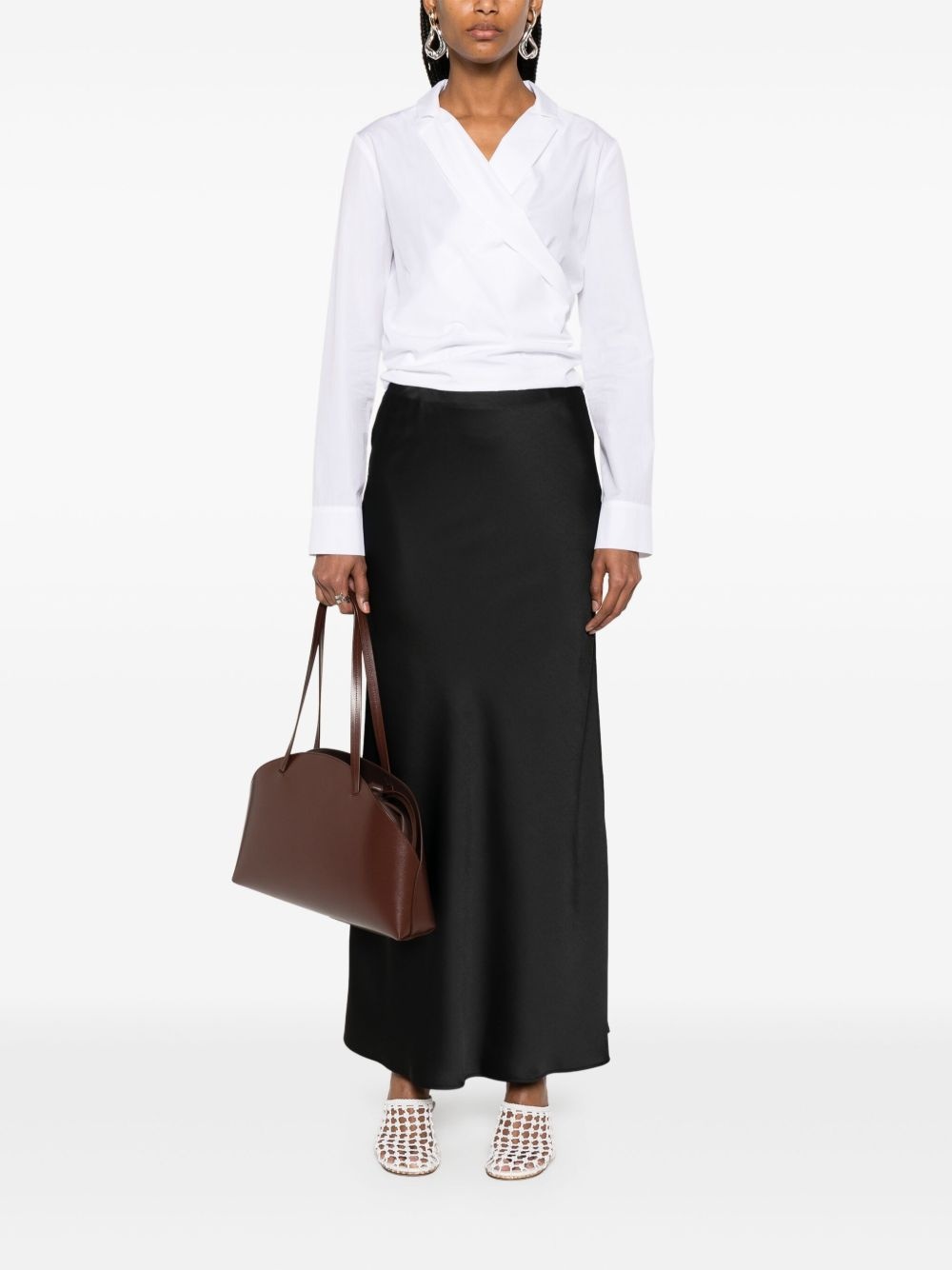 poplin shirt - 2