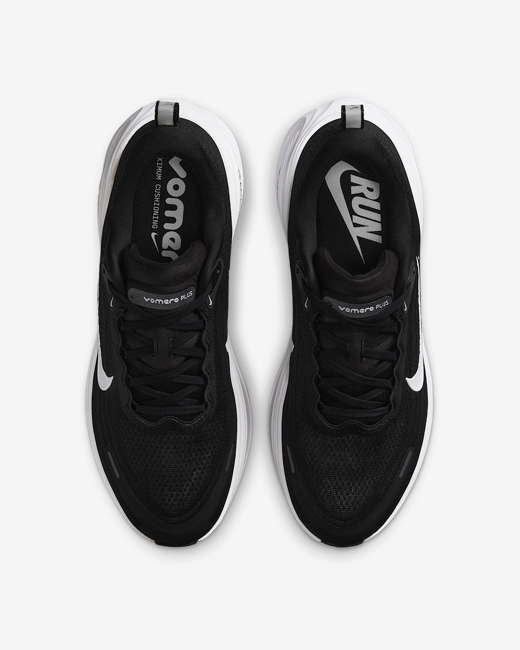 Nike Vomero Plus Men's Road Running Shoes - 4