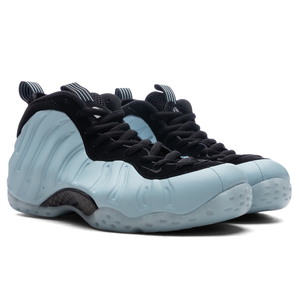 AIR FOAMPOSITE ONE - PSYCHIC BLUE/BLACK - 2
