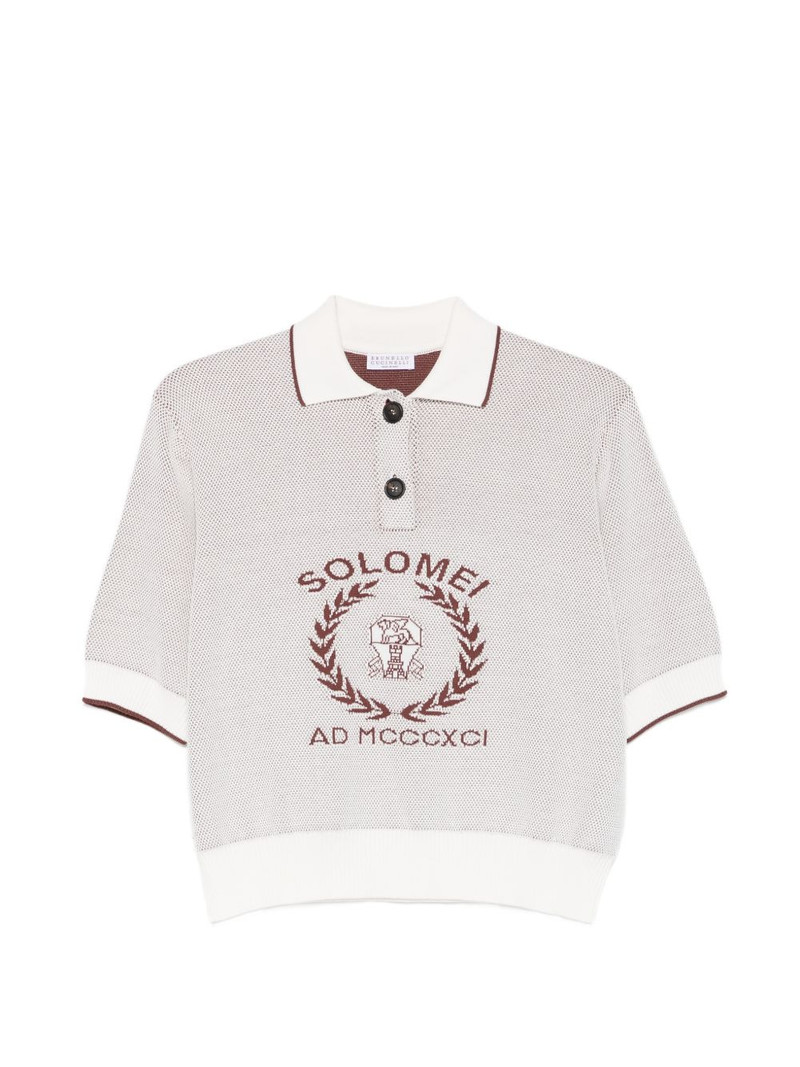 graphic polo shirt 1
