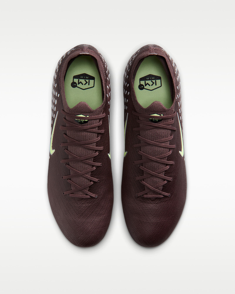 Nike Mercurial Vapor 16 Pro "Kylian Mbappé" Firm-Ground Low-Top Soccer Cleats 4