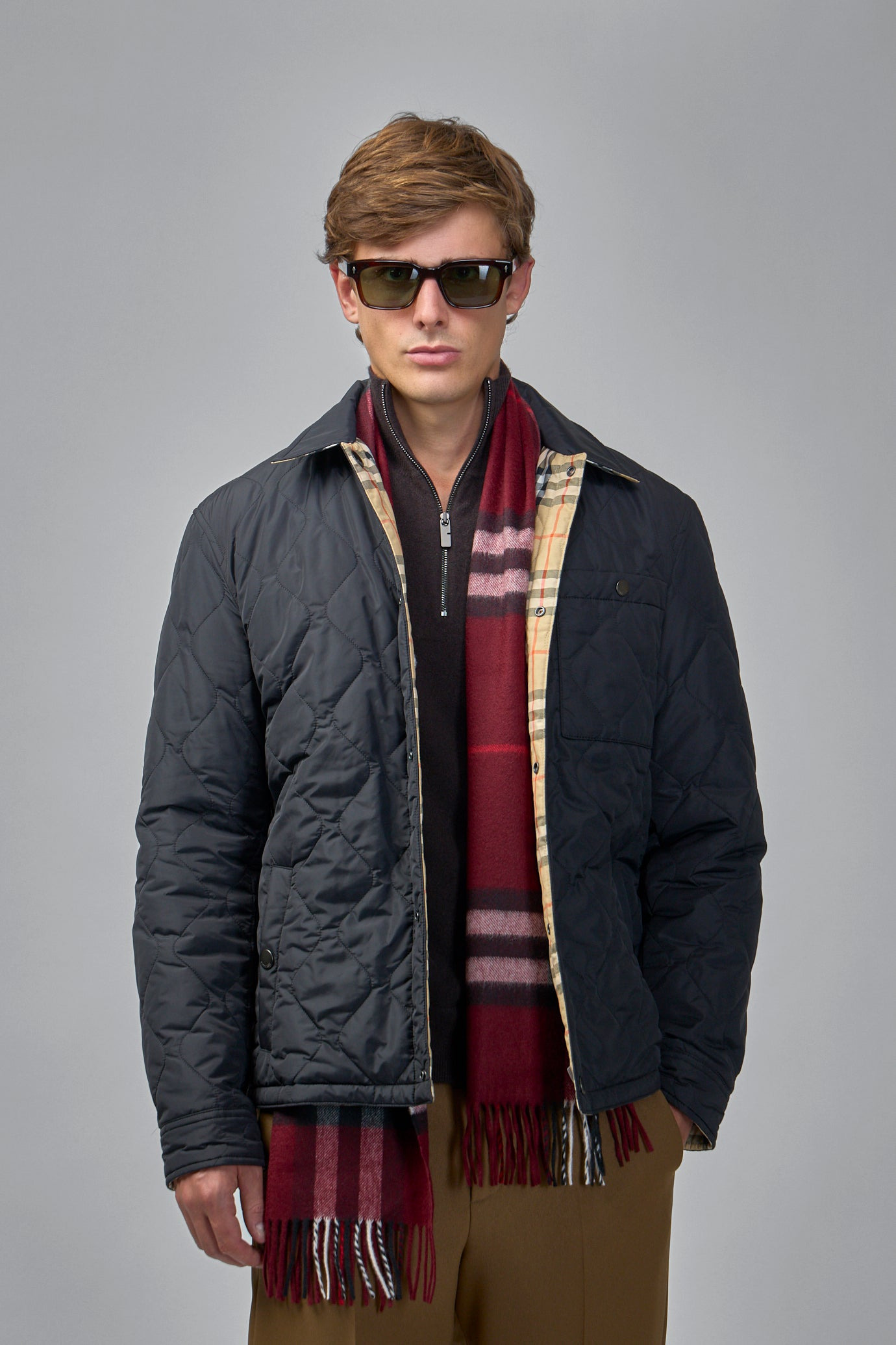 Brighton Reversible Overshirt - 1