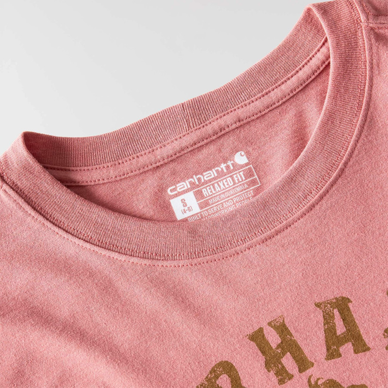 Women's Irvine Relaxed Horse T-Shirt 6