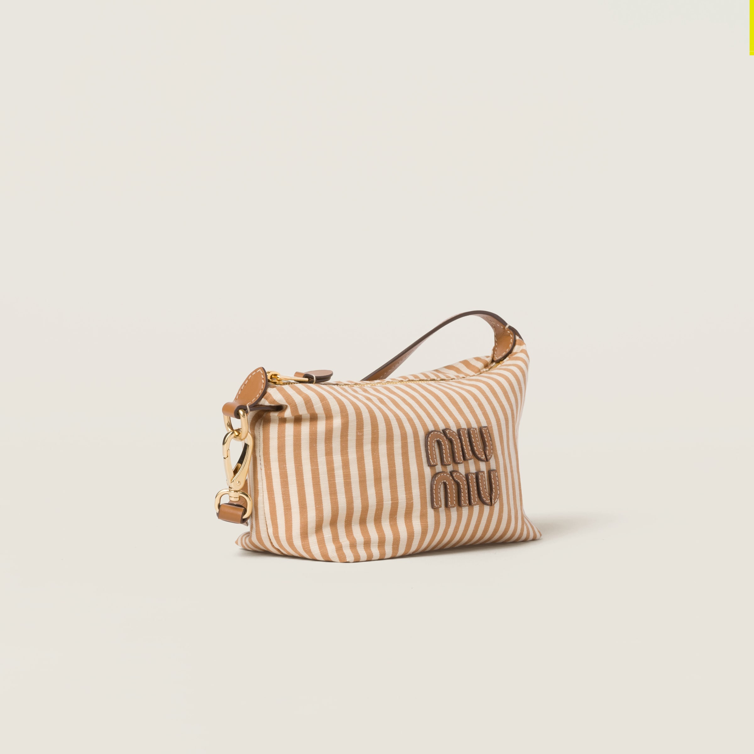 Miu Spirit fabric mini-bag - 2