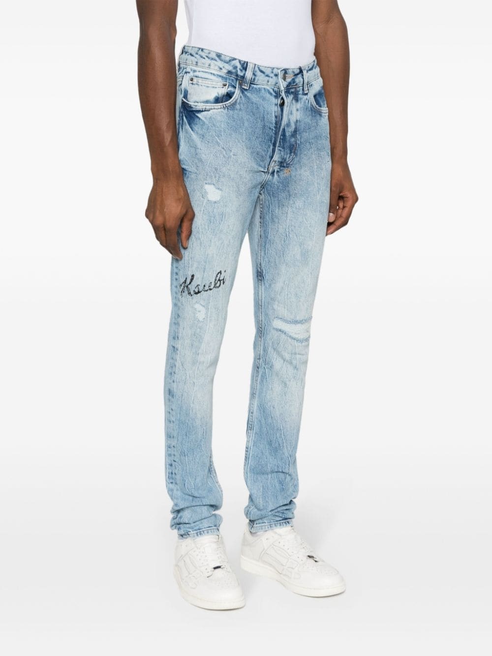 Chitch Autograph slim-fit jeans - 3