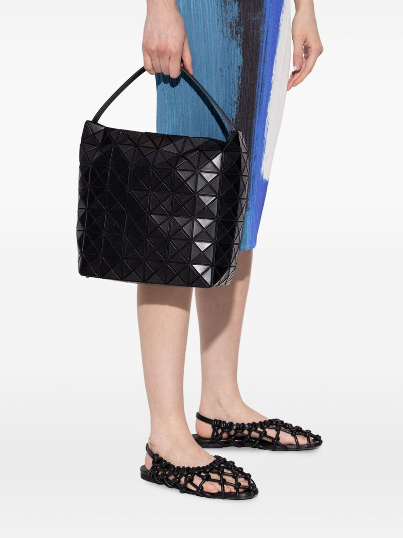 BAO BAO ISSEY MIYAKE small geometric-pattern tote bag outlook