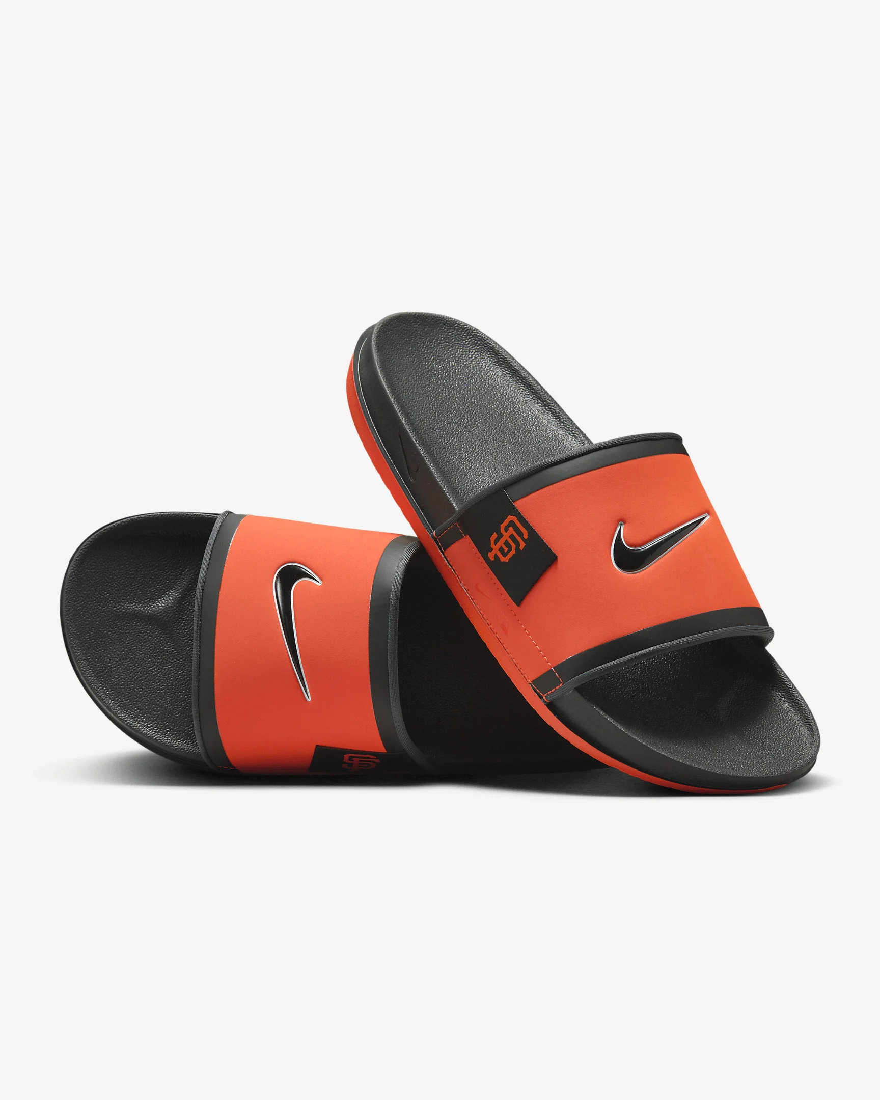 Nike Offcourt (San Francisco Giants) Offcourt Slides - 1