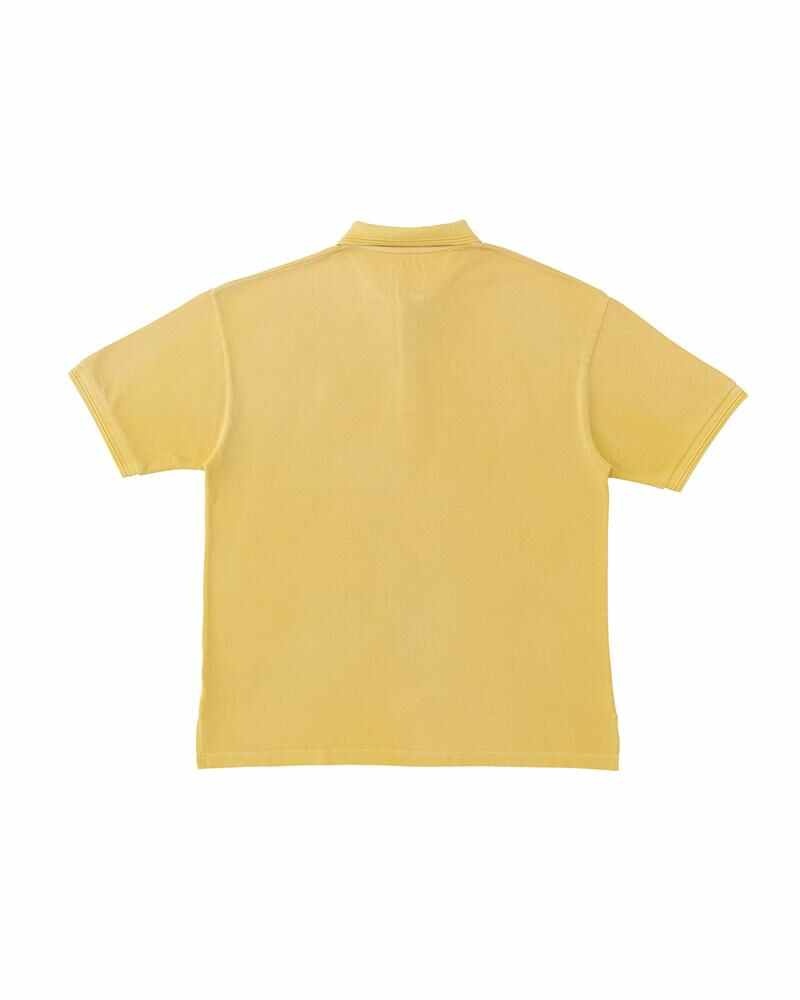 JUMBO WELLER S/S DMGD YELLOW - 2