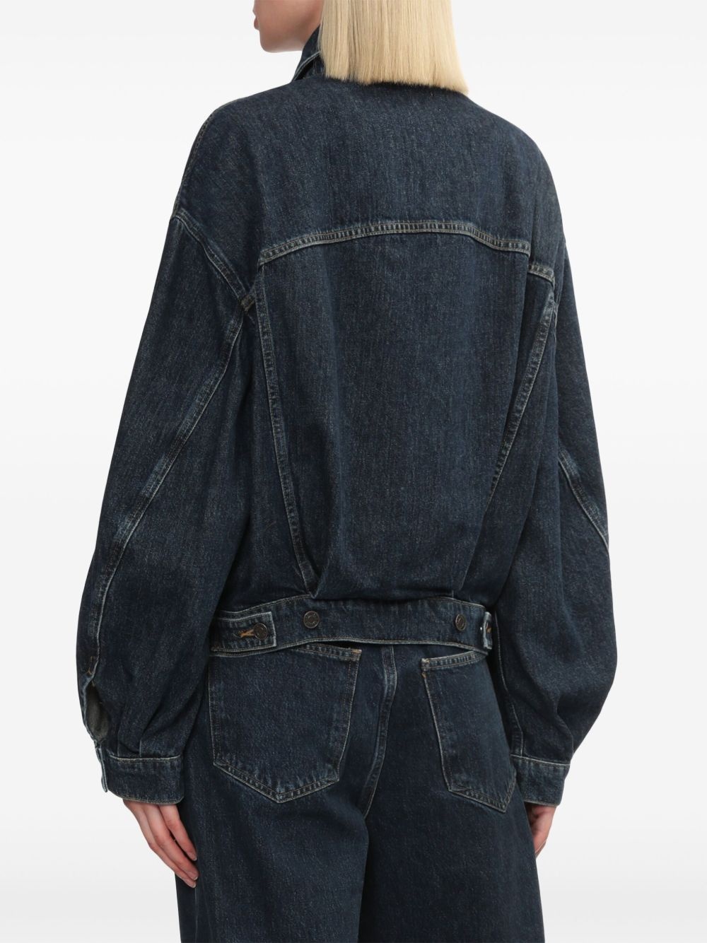 Dalton denim jacket - 4