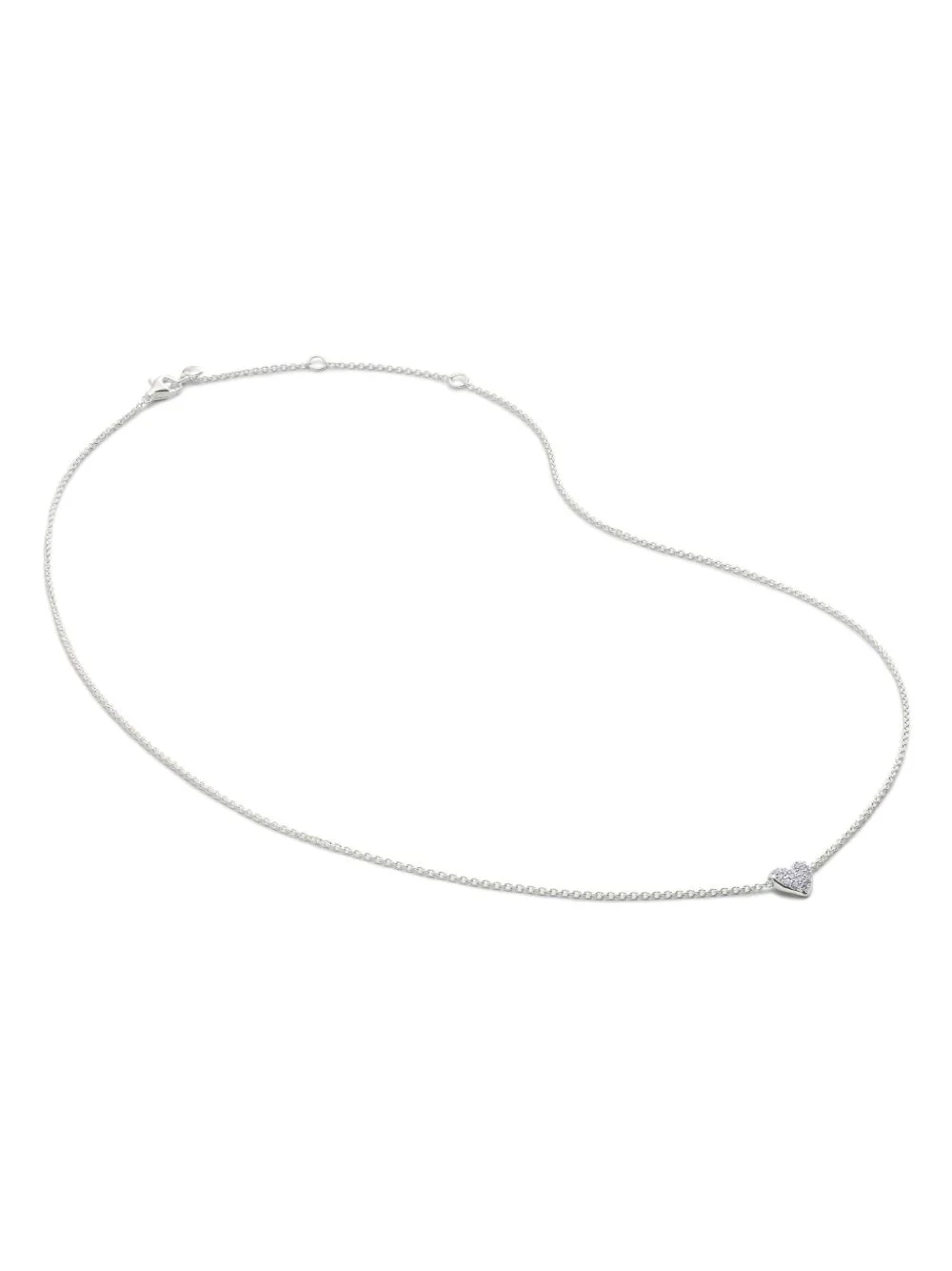 Heart necklace - 1