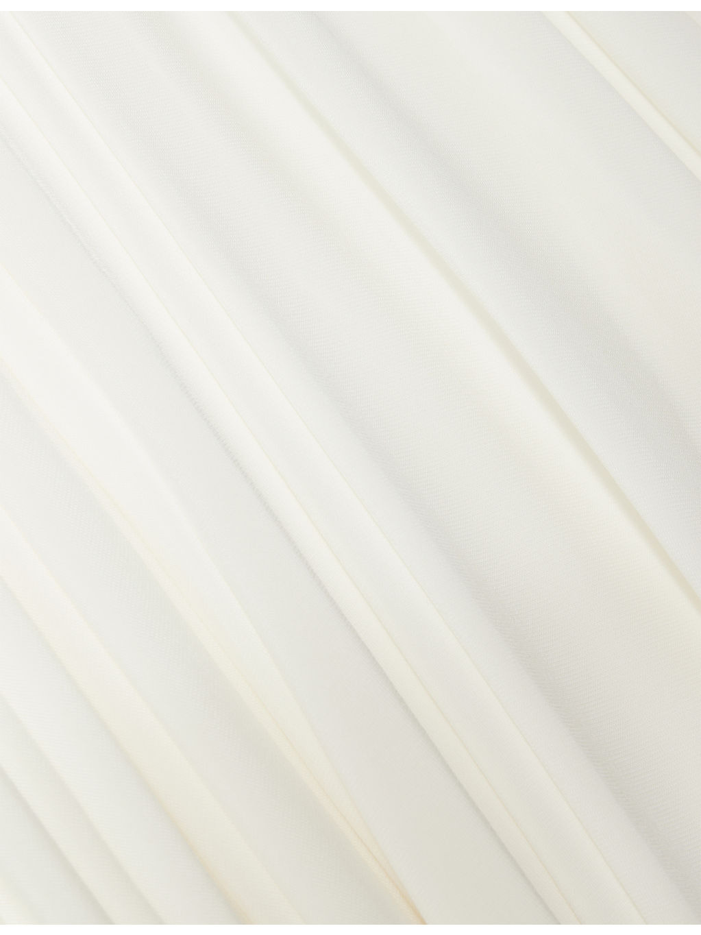 Draped Sleeveless Woven Maxi Dress - 6