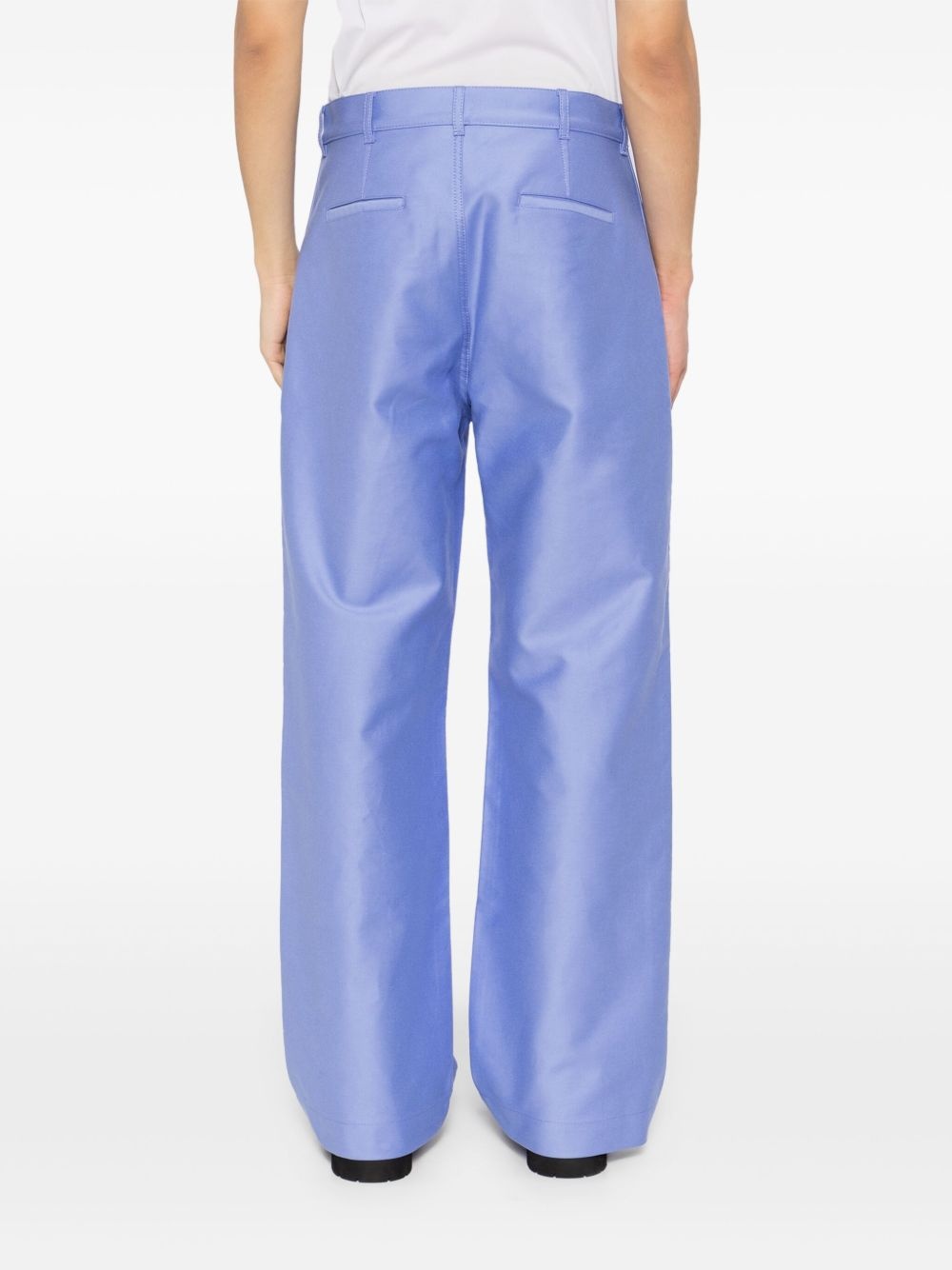 compact trouser - 4