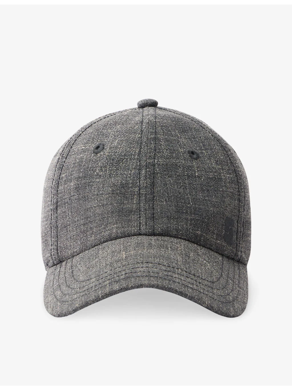 Serena Wool-Blend Baseball Cap - 1