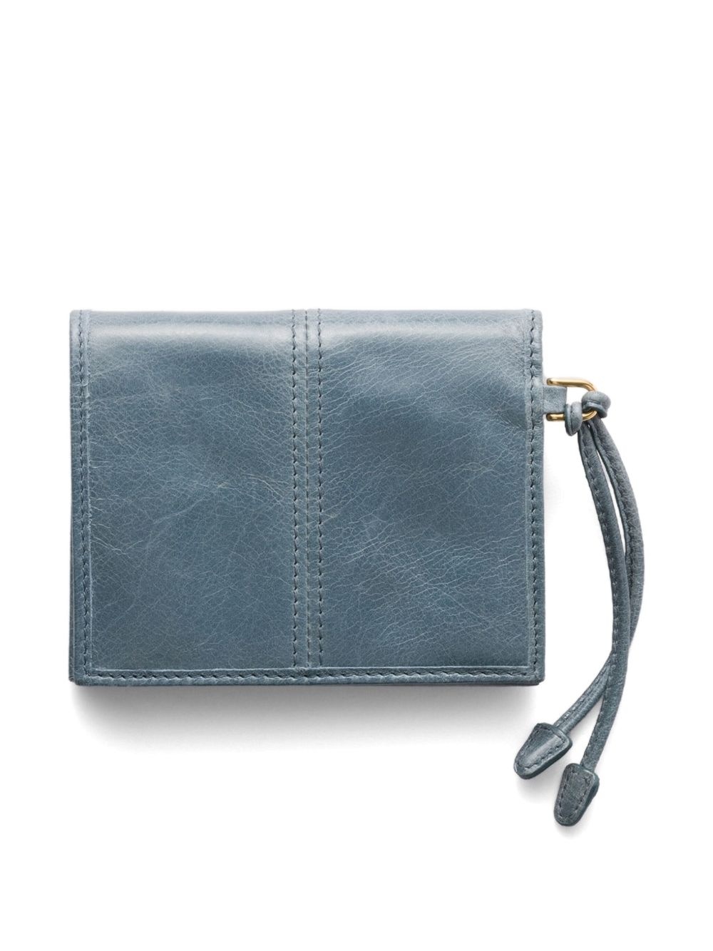 small leather wallet - 2