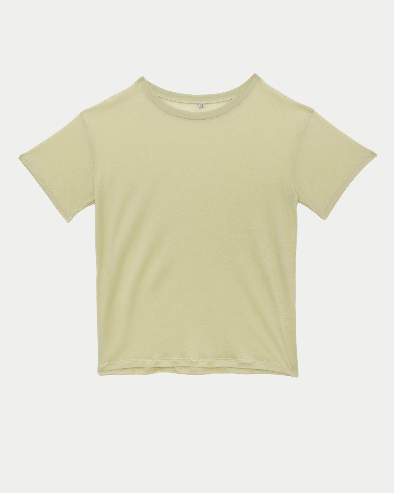 Loose Tee Shirt - Bamboo Lyocell - 5