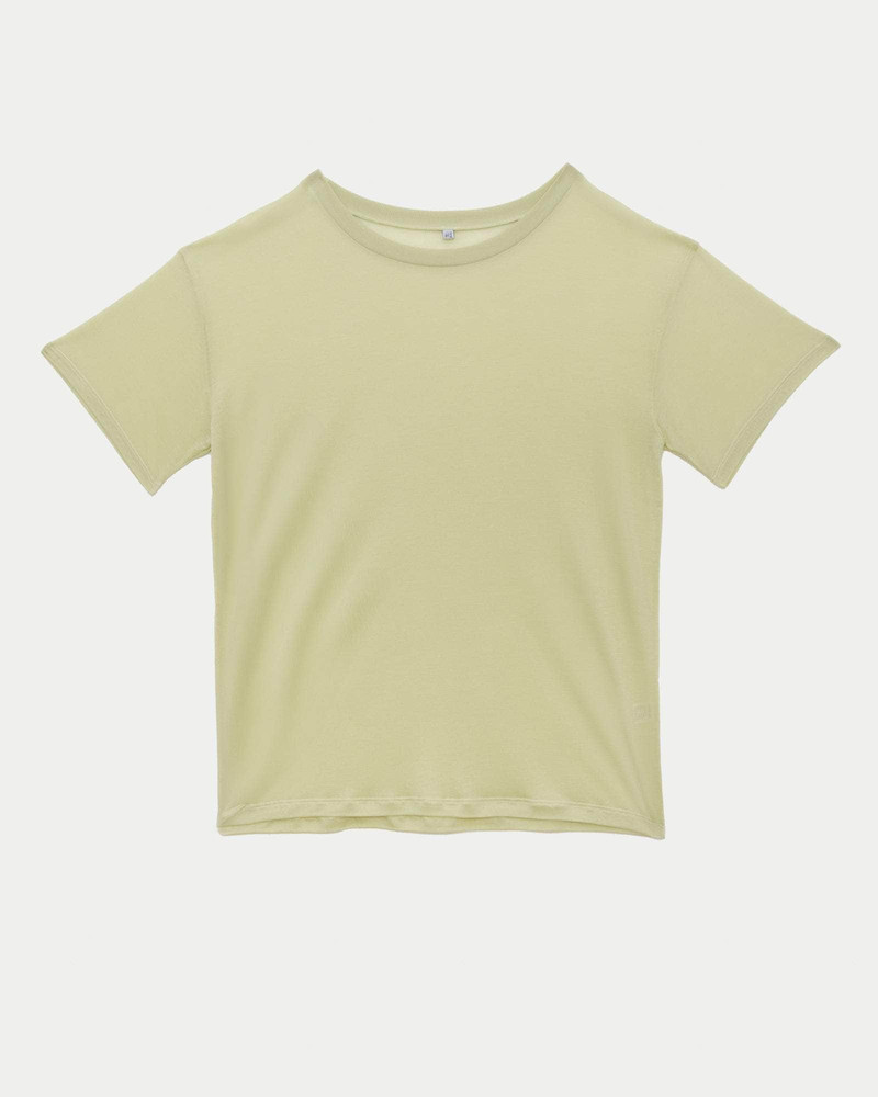 Loose Tee Shirt - Bamboo Lyocell 5
