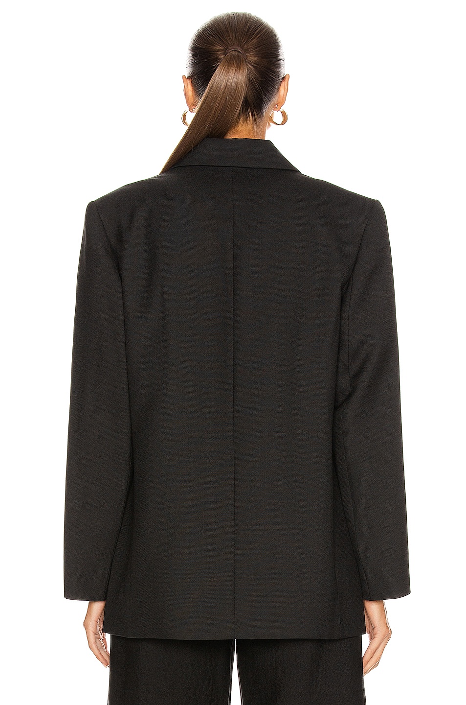 Double Breasted Blazer - 4