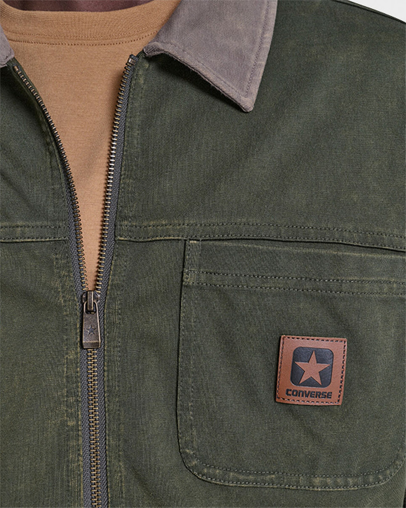Essential Zip Jacket 6