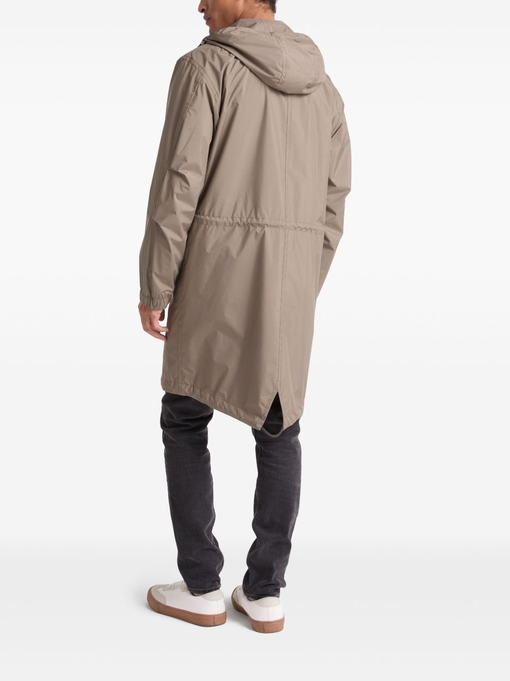 waterproof parka - 3