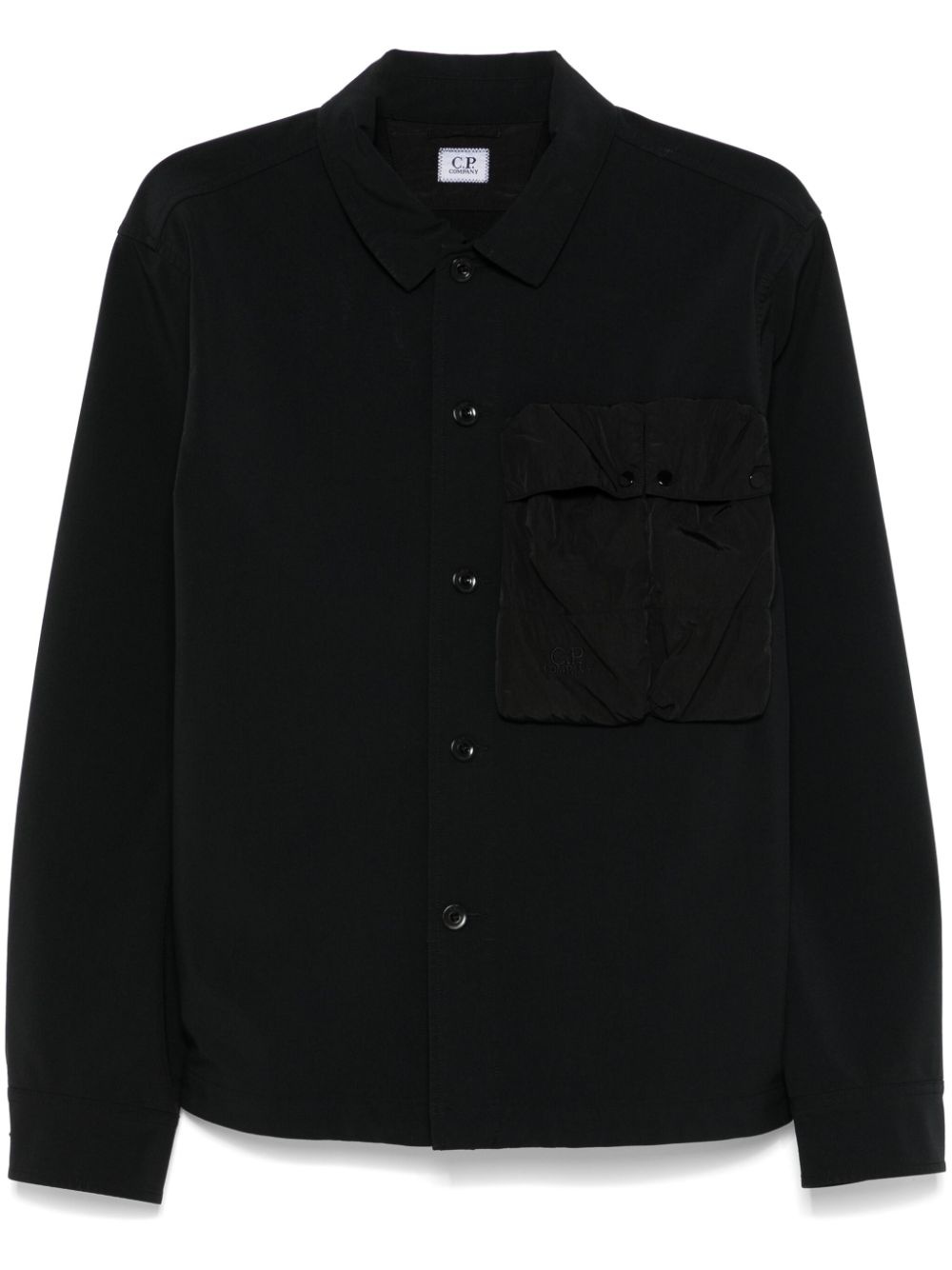 GD Shell shirt jacket - 1