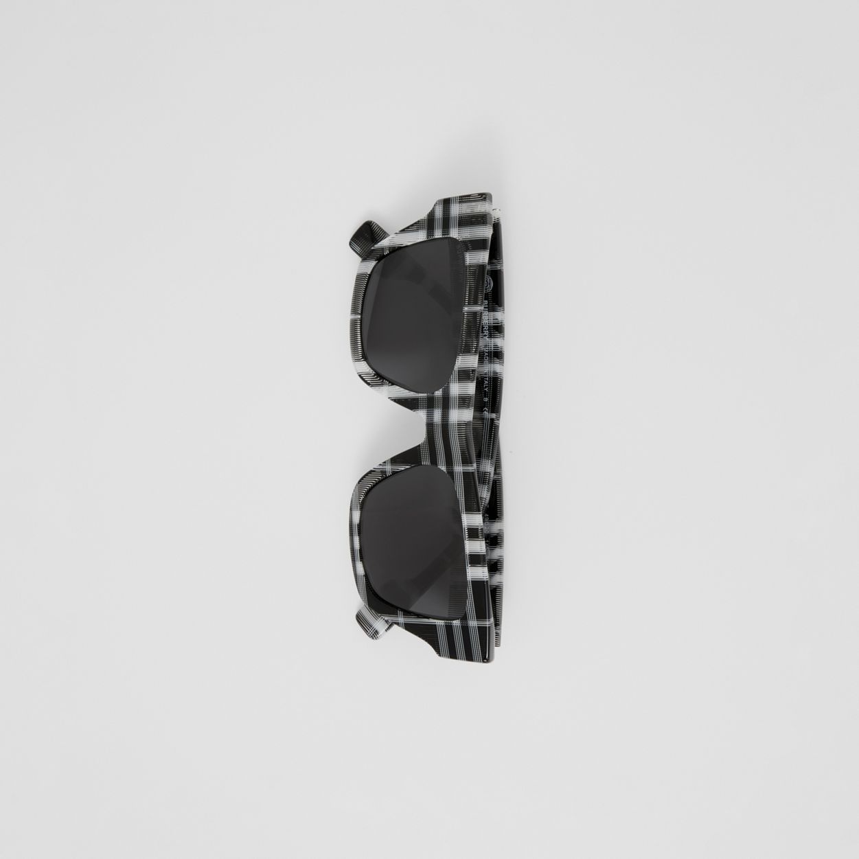 Bio-acetate Square Frame Sunglasses - 4
