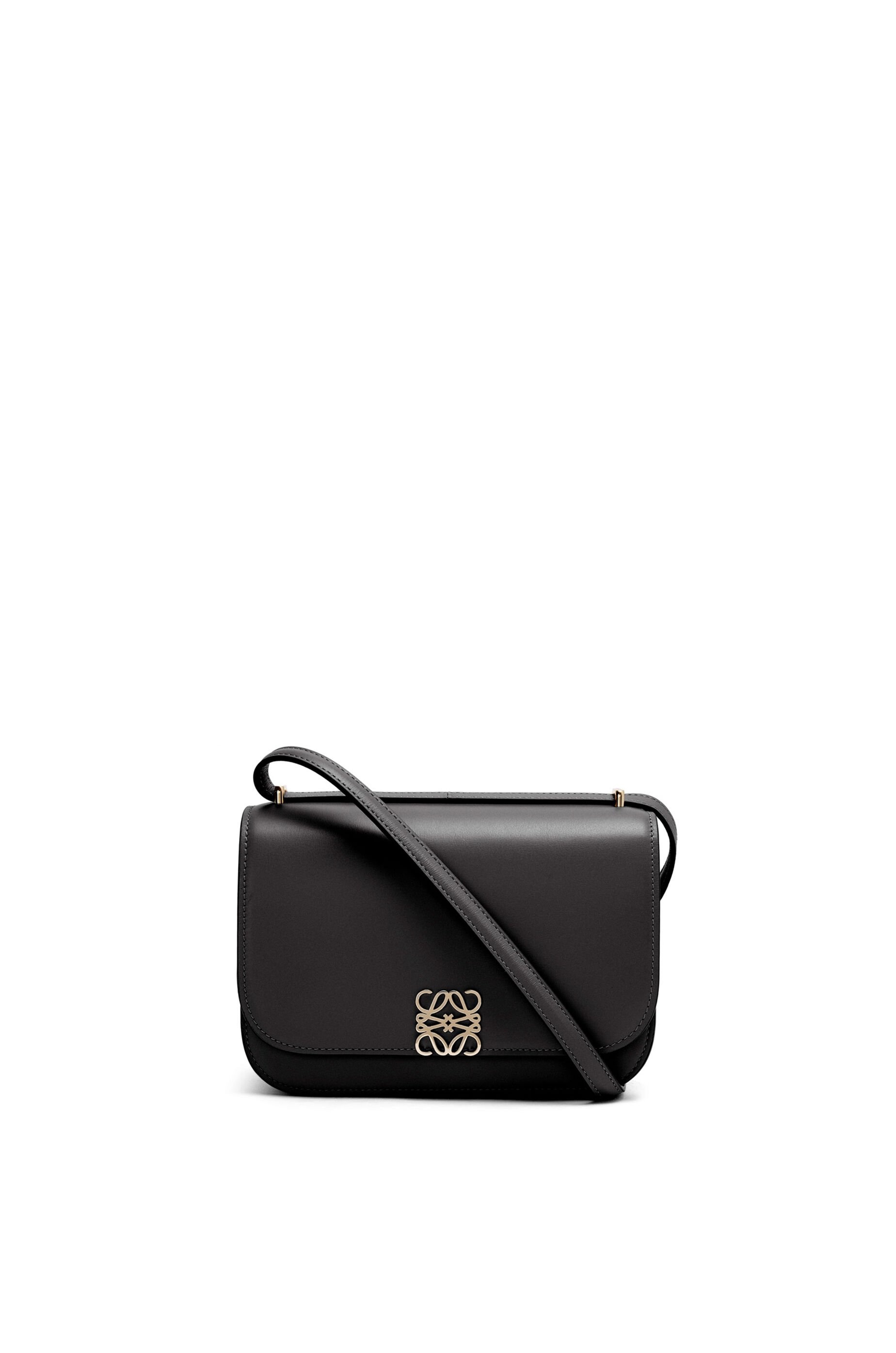 Small Goya bag in silk calfskin - 1