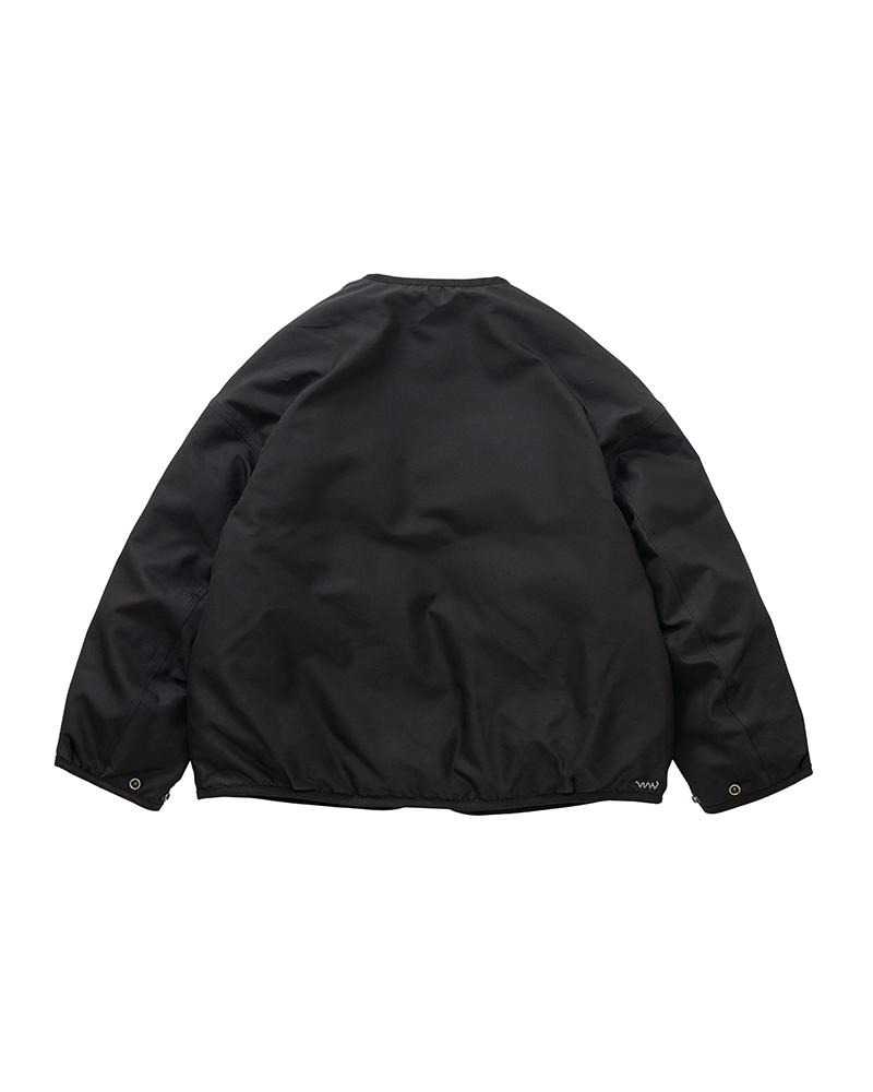 LINER DOWN JKT W BLACK - 2