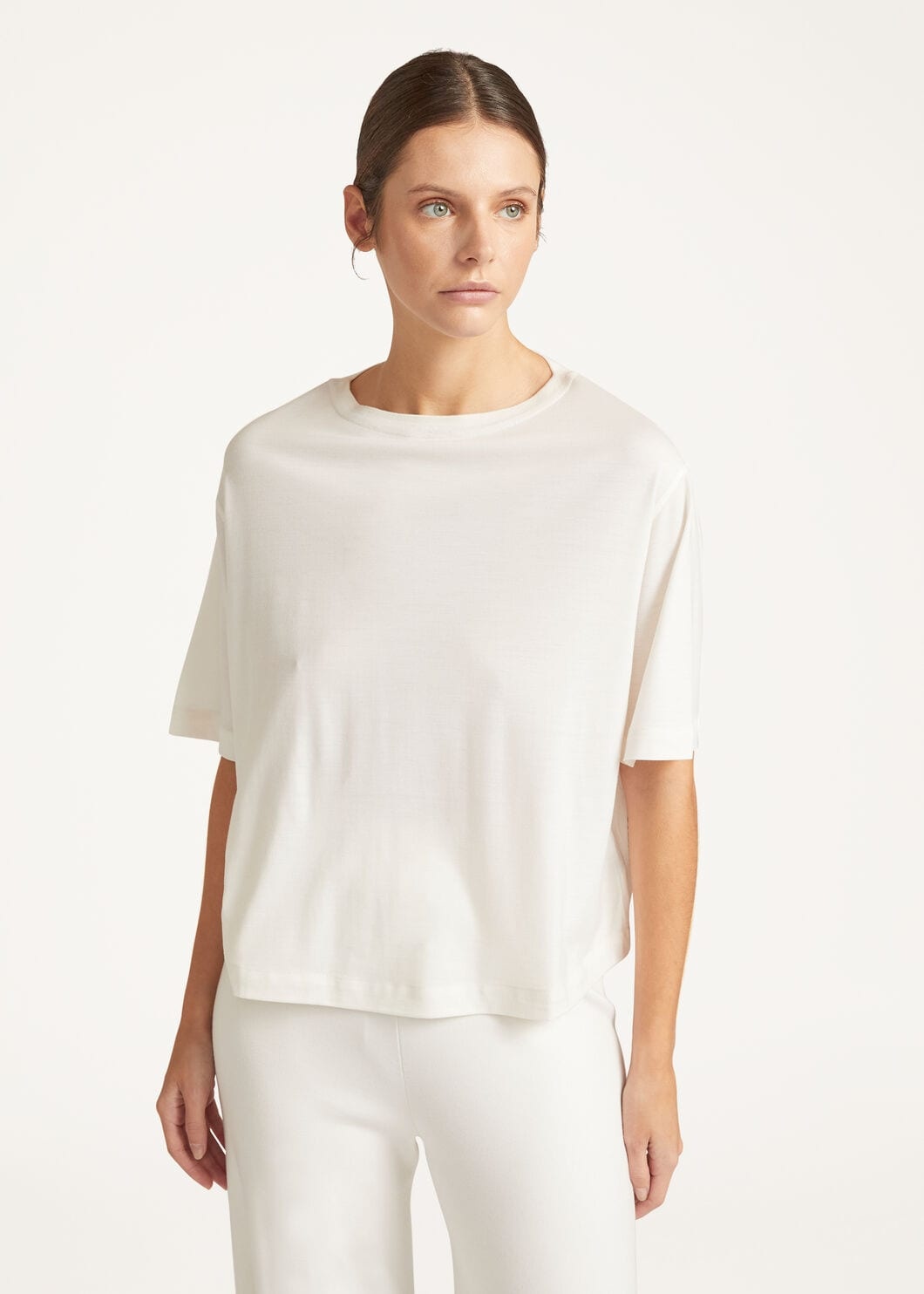 The Gift of Kings® Light Jersey Boat Neck - 4