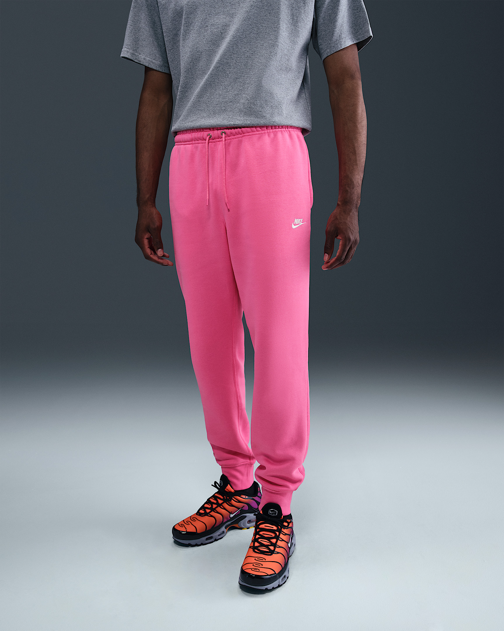 Nike Club Men's Joggers - 2