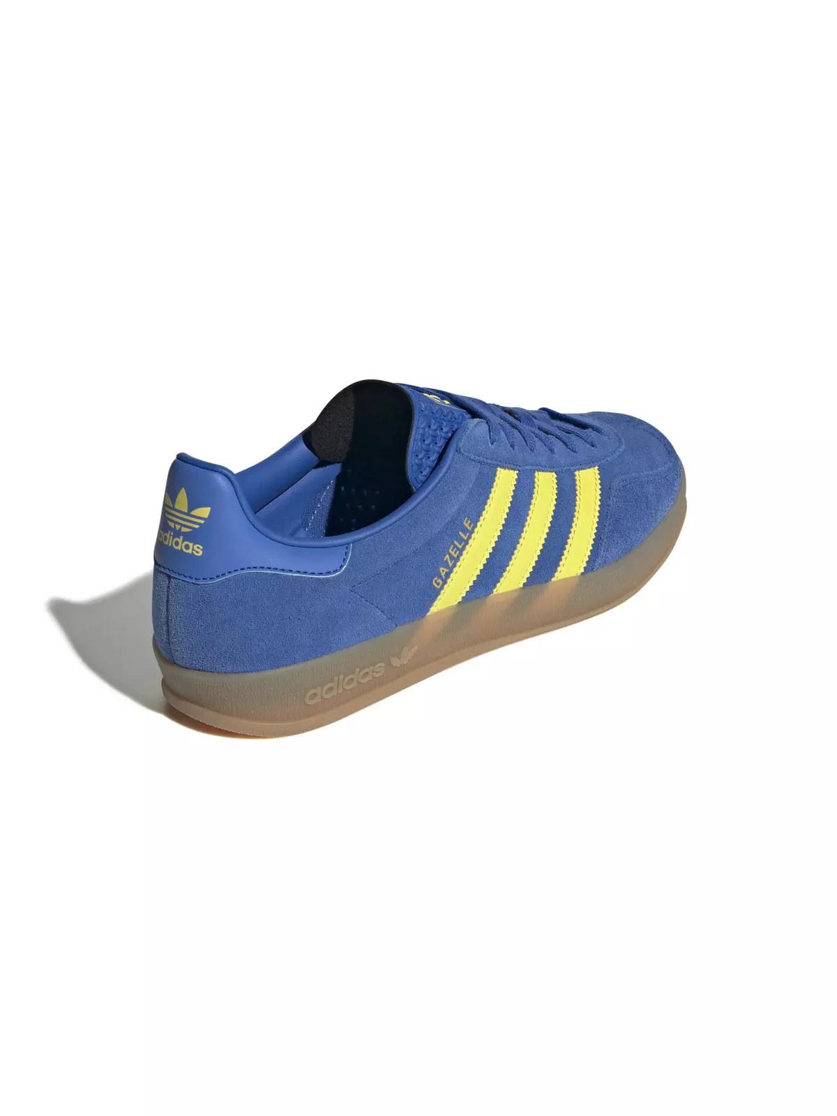 Originals Gazelle "Blue/Pure Sulfur/Gum 3" Men's Shoe - 4
