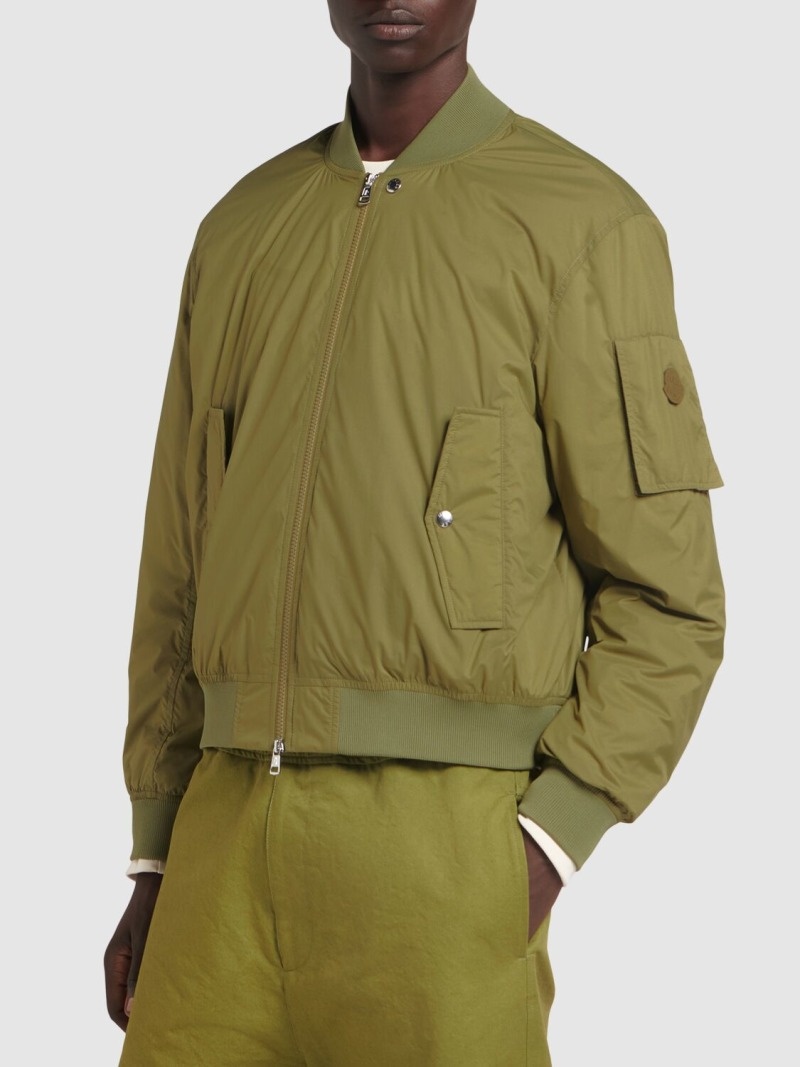 Patnem nylon down jacket - 3