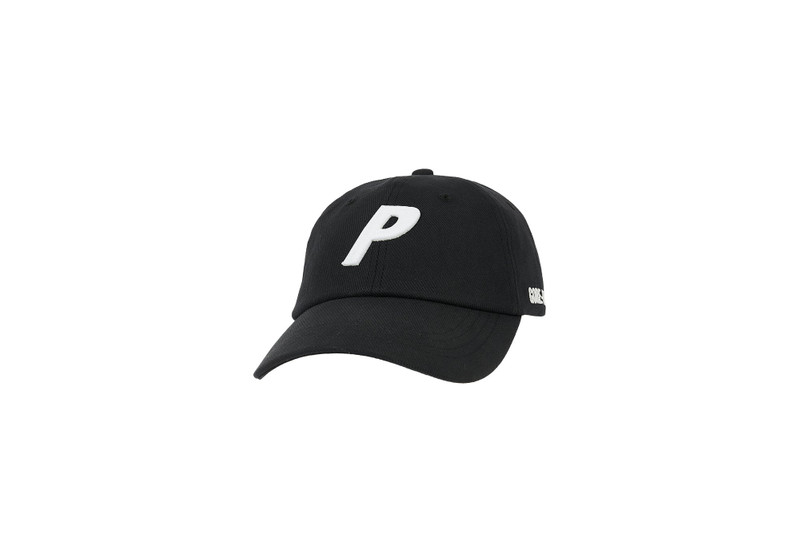 GORE-TEX PLAID P 6-PANEL BLACK - 1