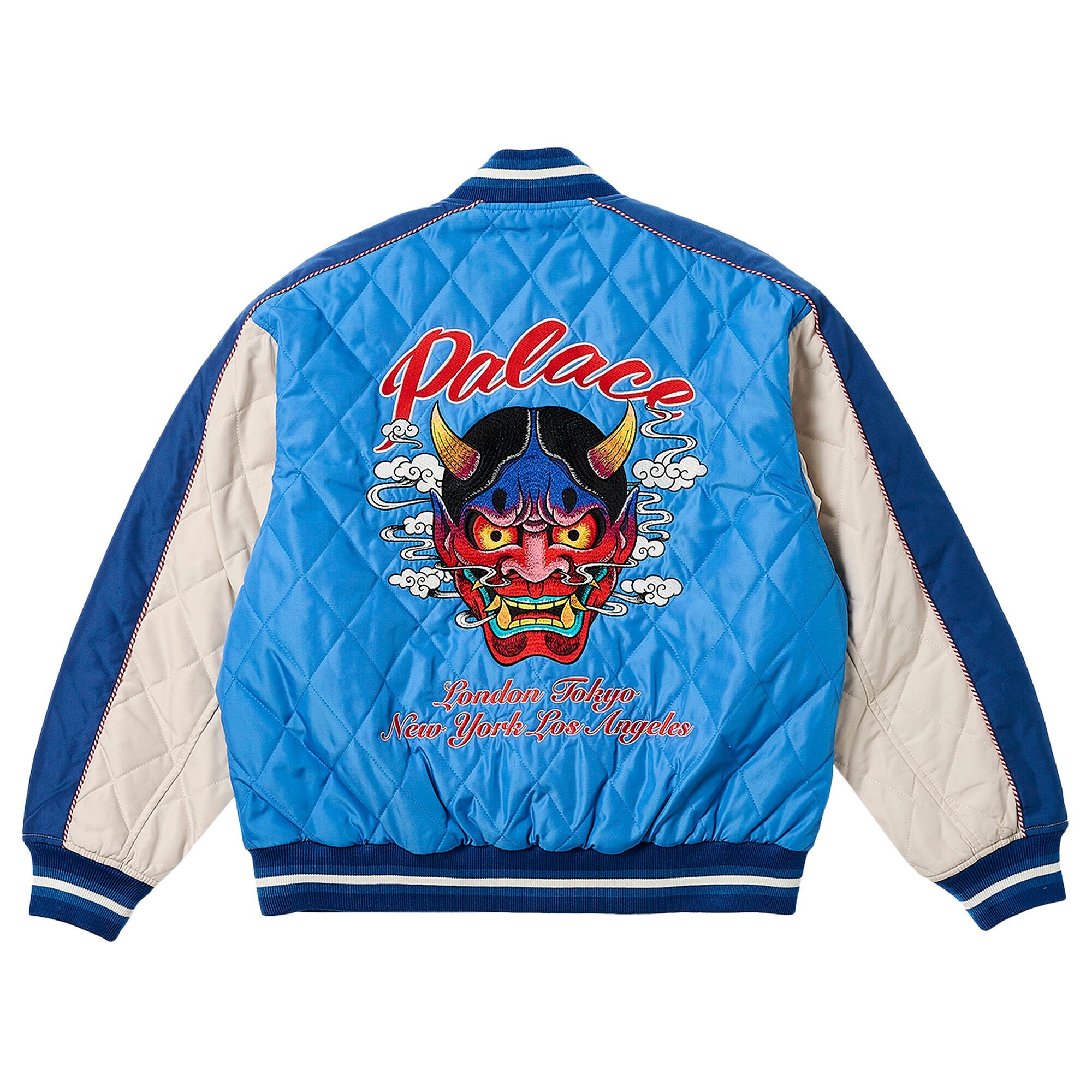 Palace Festival Bomber Jacket 'Ultra' - 2