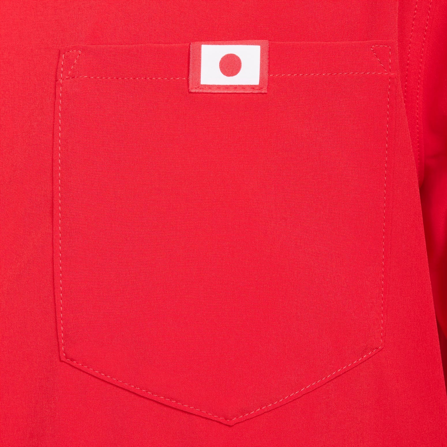Nike SB Short-Sleeve Button-Up Bowler Shirt 'Team Japan' FZ4057-657 - 4