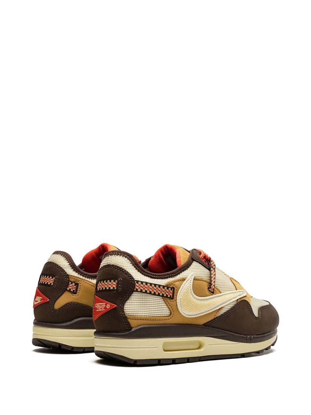 Air Max 1 "Travis Scott - Baroque Brown" sneakers - 3