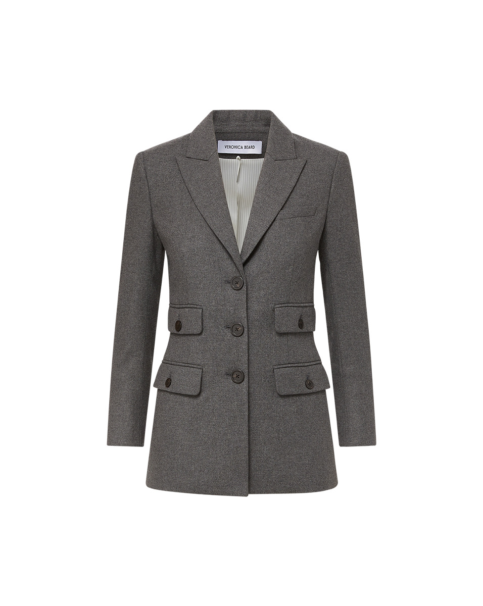 NALANI DICKEY JACKET - 1