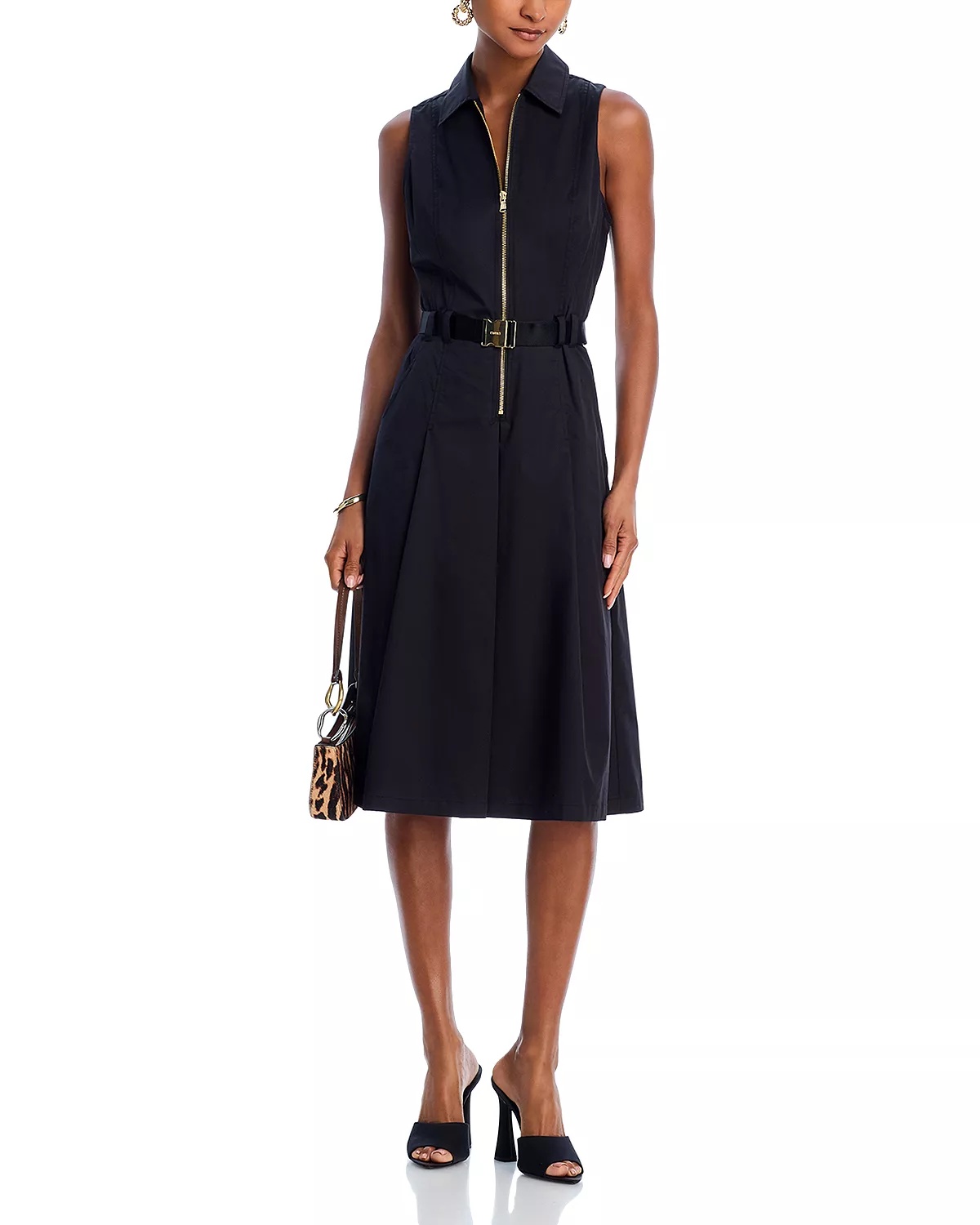 Kylo Belted Shirtdress - 3