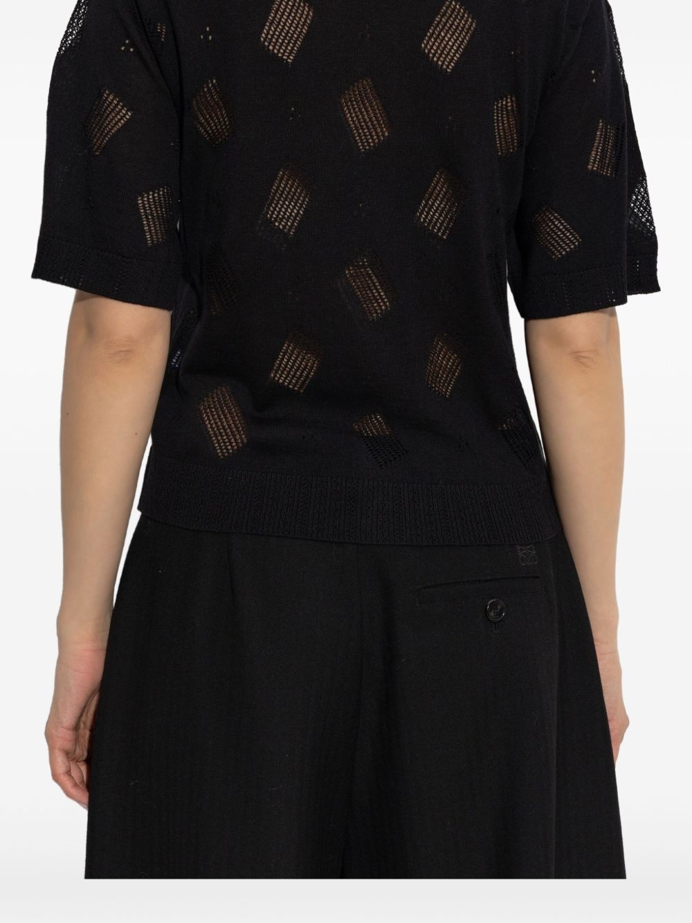 embroidered shirt - 4
