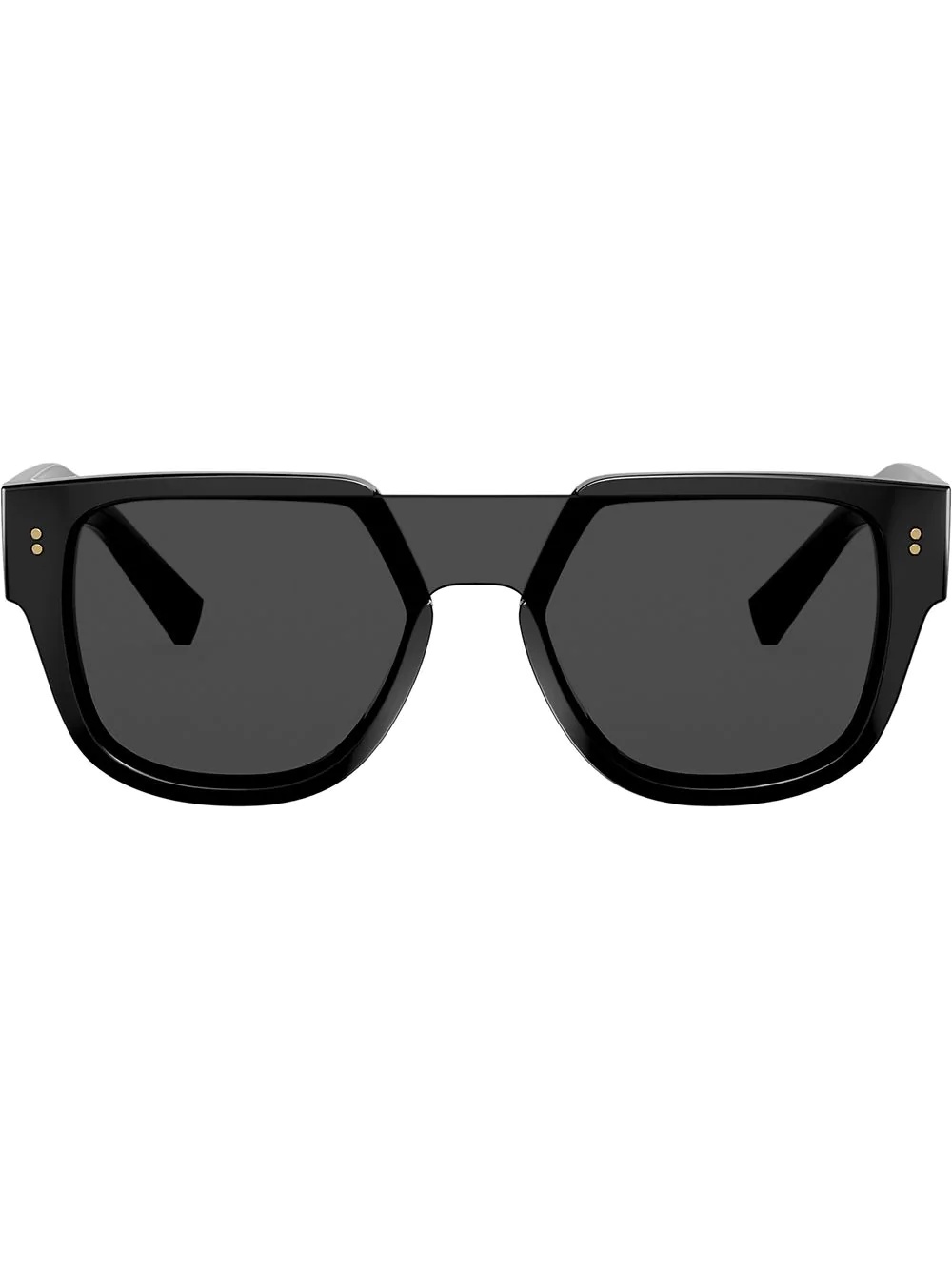 Domenico square frame sunglasses - 1