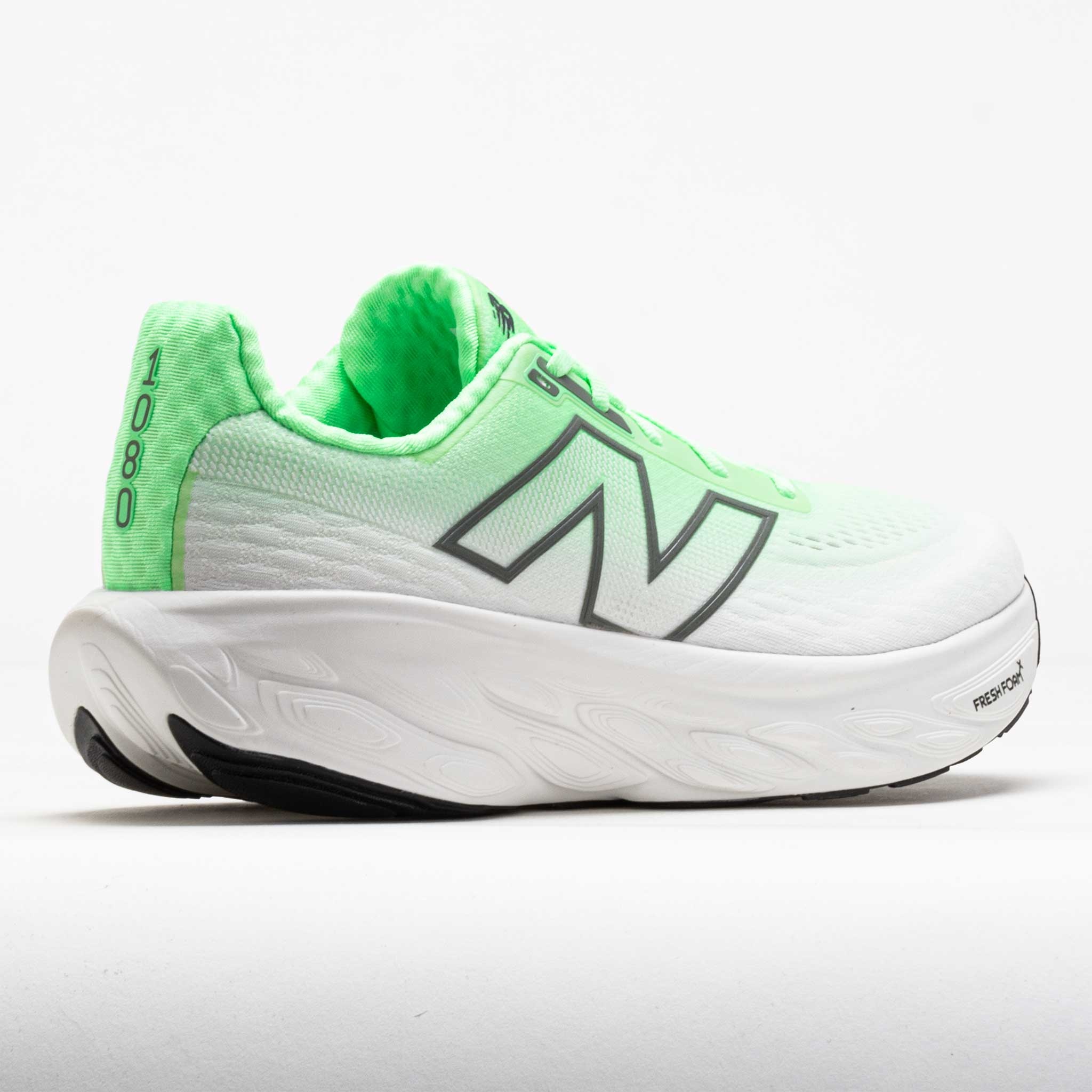 New Balance Fresh Foam X 1080v14 Men's Electric Jade/Reflection/Silver - 6