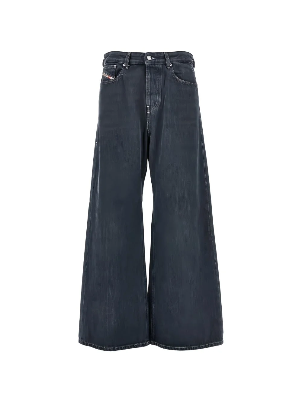 wide-leg jeans - 1