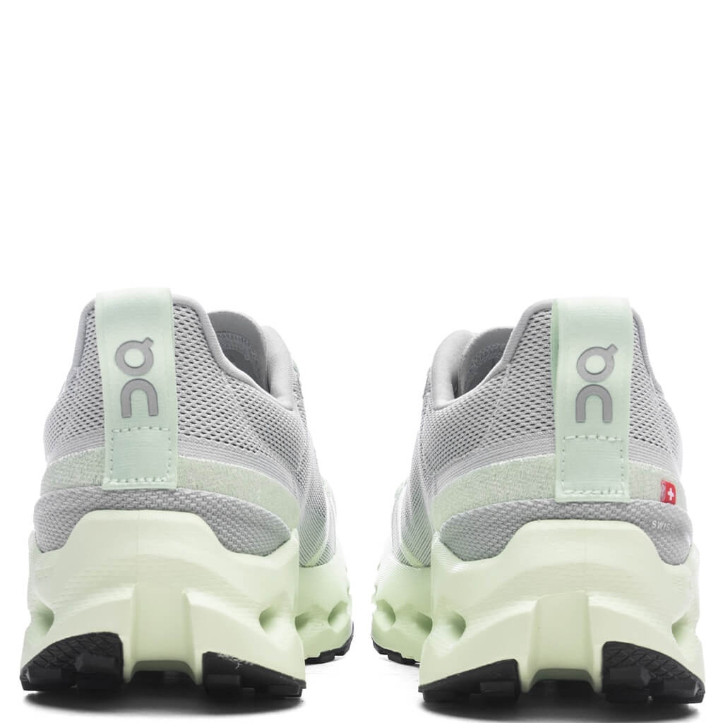 WOMEN'S CLOUDSURFER TRAIL - FROST/LIMA - 4
