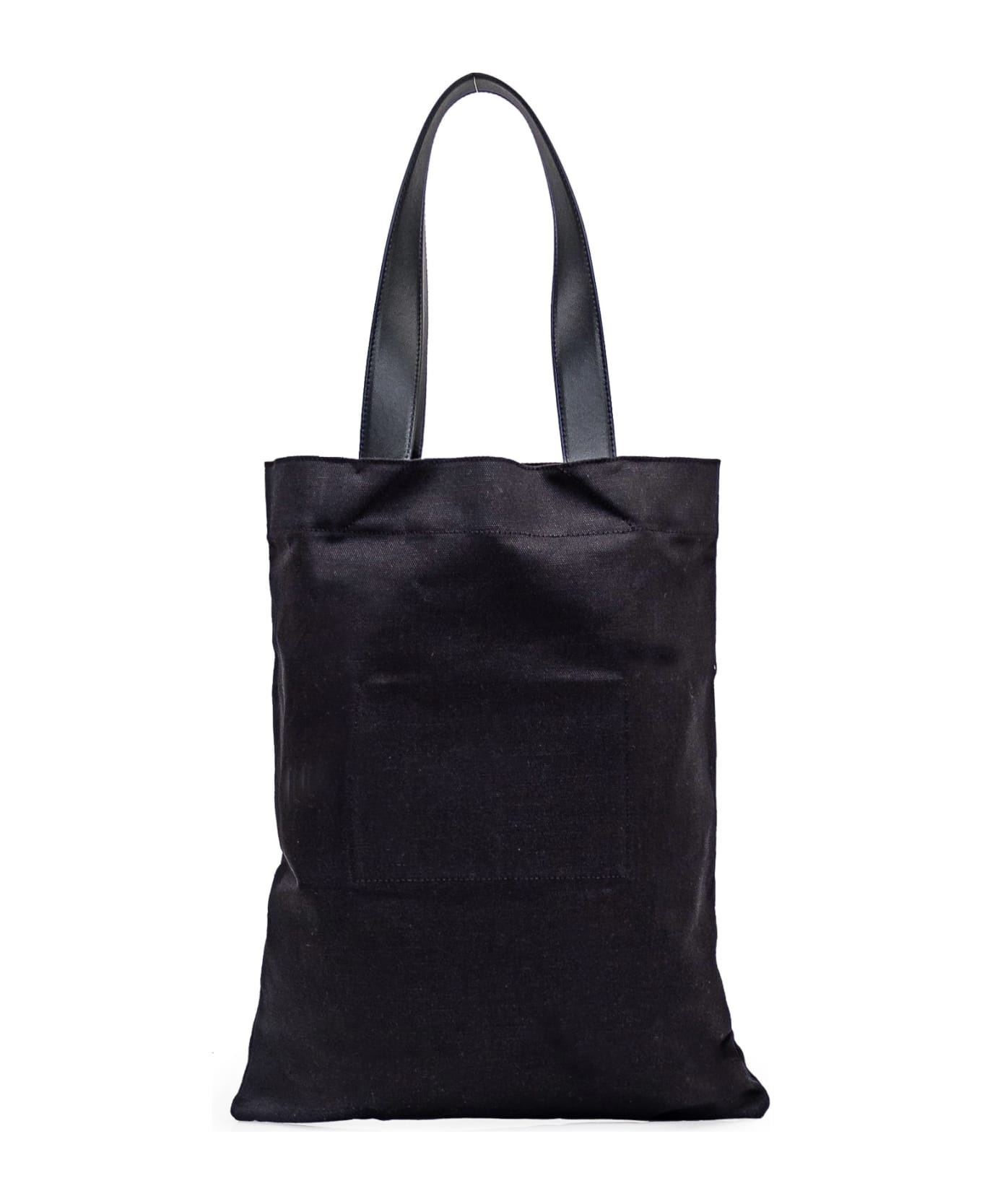 Black Tela Bag - 3