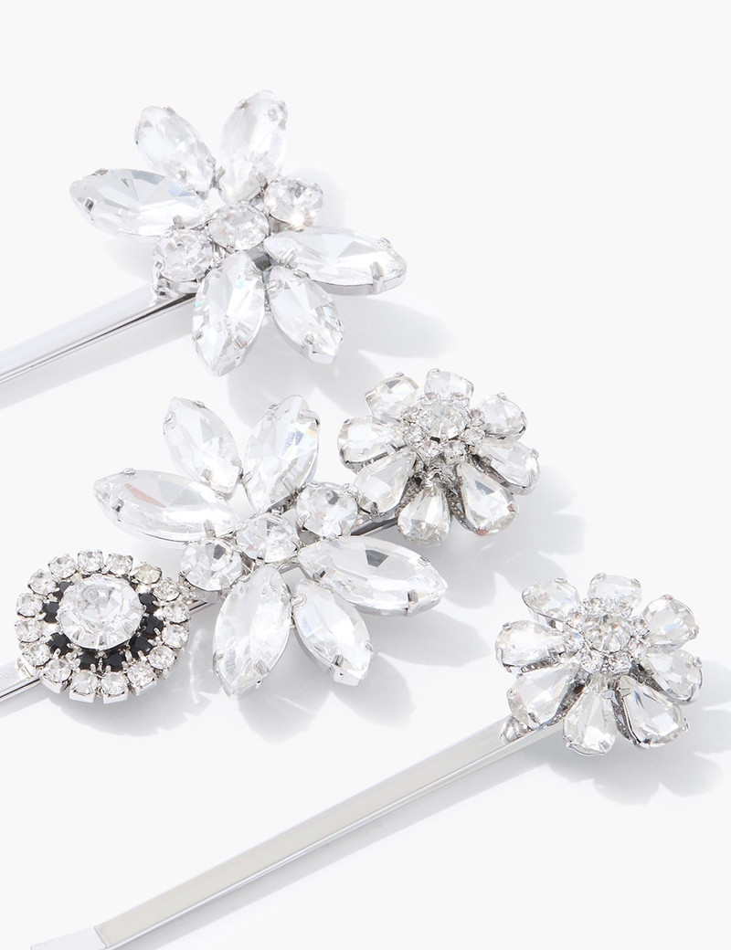 Zimmermann EMBELLISHED HAIR PIN SET outlook