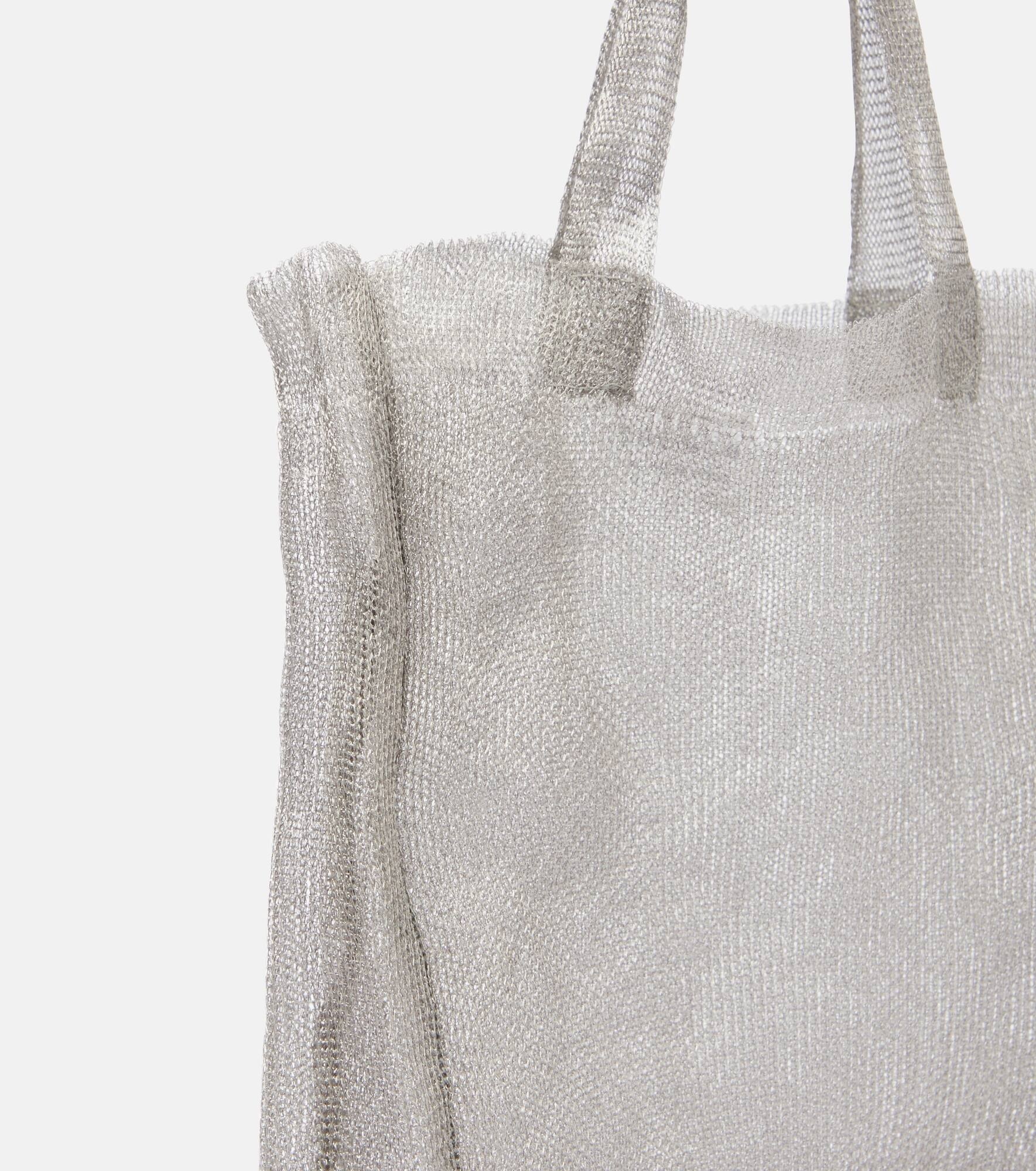 Imogen Mini mesh tote bag - 6