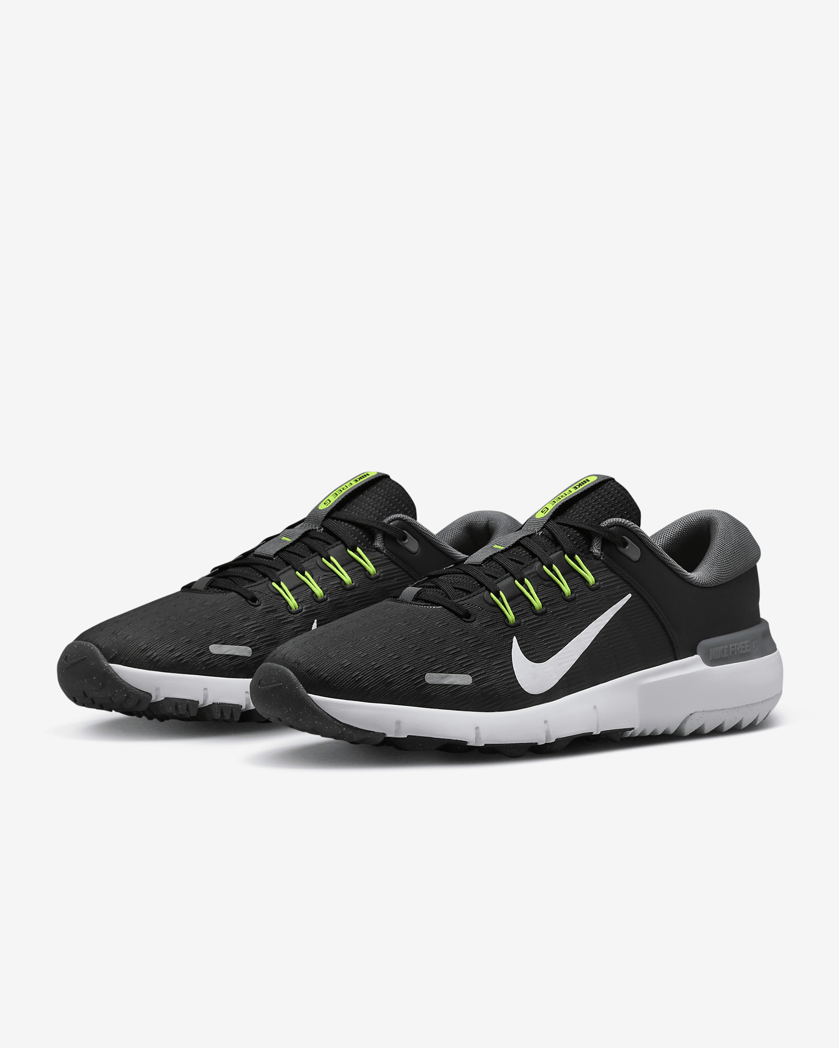 Nike Free Golf NN Golf Shoes - 5
