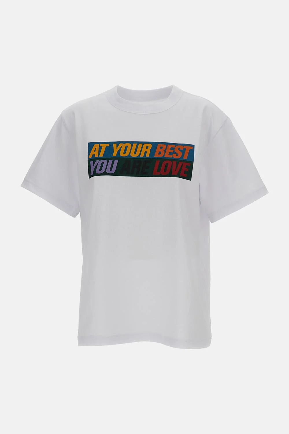 Short-sleeved shirt with print - 1