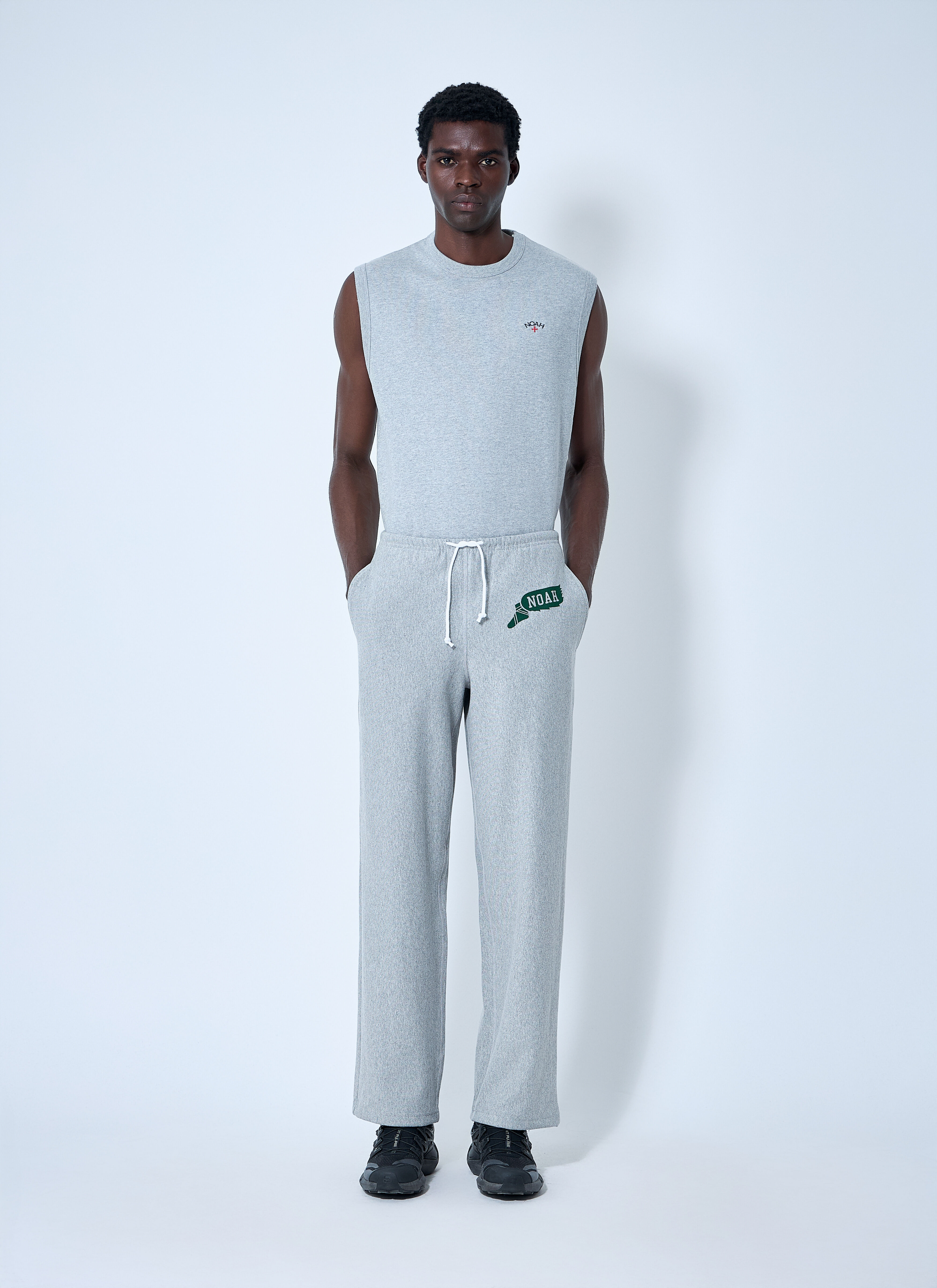 Logo Motif Track Pants - 2