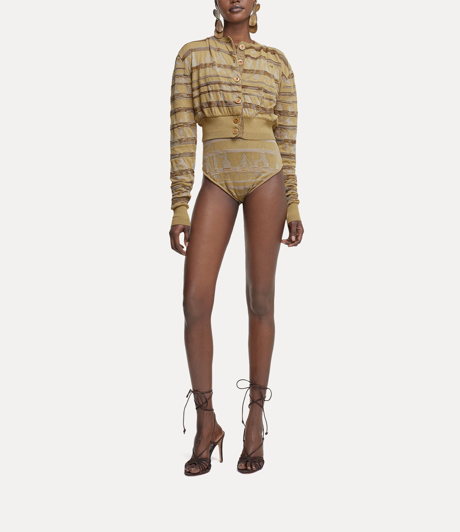 VILLAGERS CARDI - 3