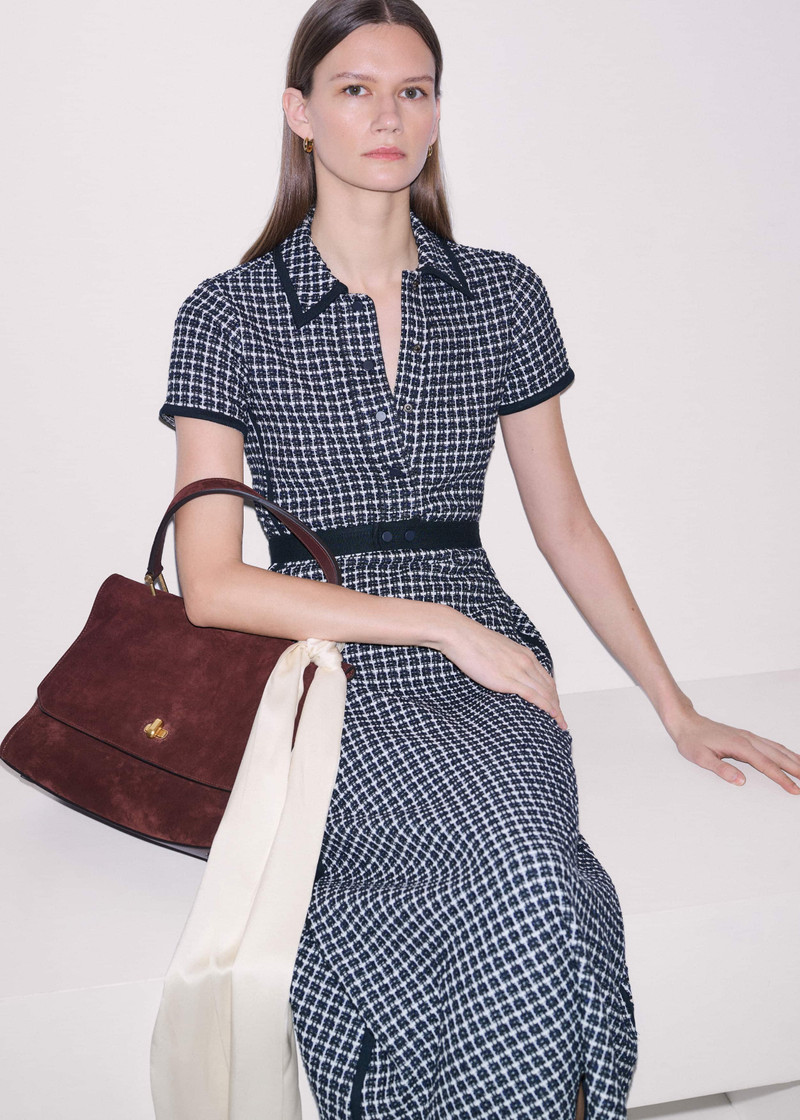 Fit + Flare Midi Dress 3